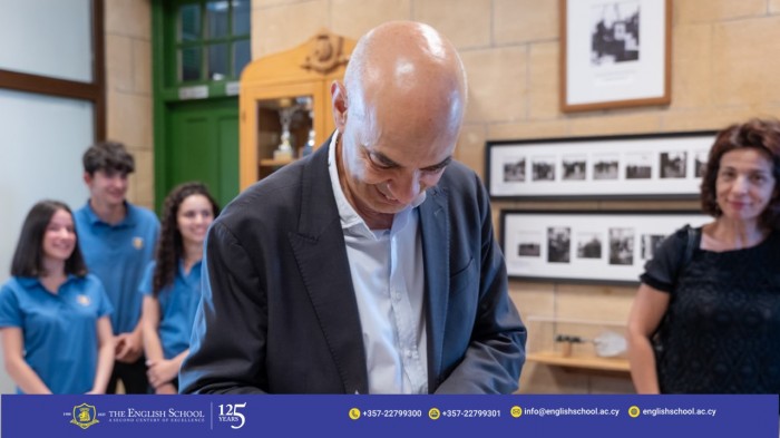 The Duke of Edinburgh’s International Award Presentation Ceremony